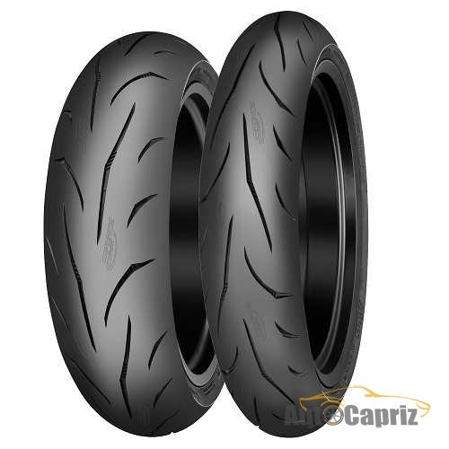 Мотошины Mitas Sport Force+ 180/55 R17 73W